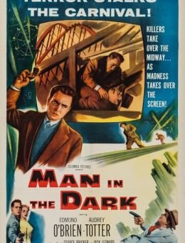 Мужчина в темноте (1953)