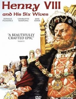 Генрих VIII и его шесть жен (1972)