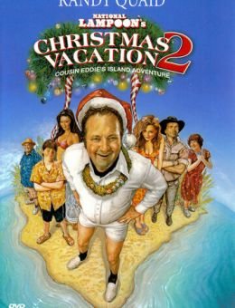 Рождественские каникулы 2: Приключения кузена Эдди на необитаемом острове (2003)