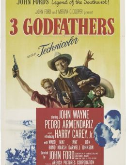 3 крестных отца (1948)