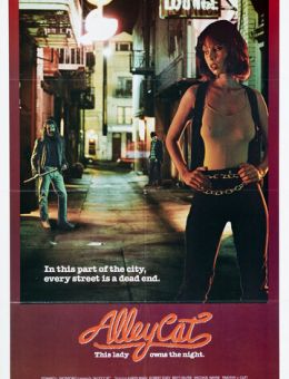 Уличная кошка (1984)