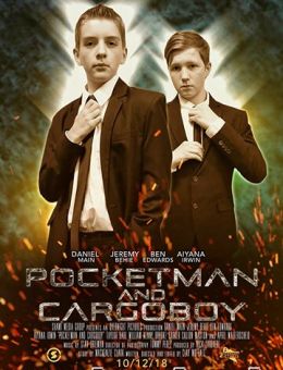 Pocketman and Cargoboy (2018)