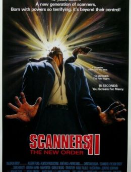 Сканнеры 2: Новый порядок (1990)