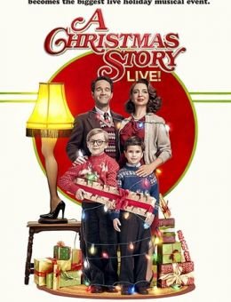 В эфире «Рождественская история» (2017)