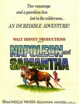 Наполеон и Саманта (1972)