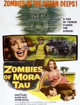 Зомби Мора Тау (1957)