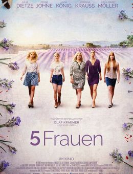 5 женщин (2016)