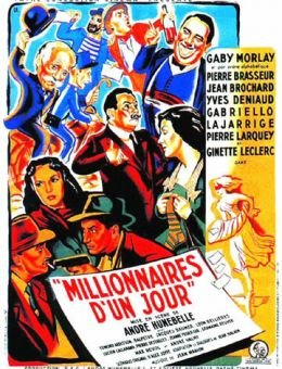 Миллионеры на один день (1949)