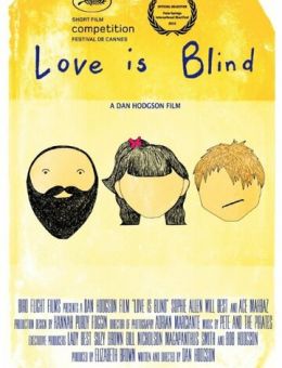 Любовь слепа (2015)
