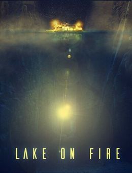 Lake on Fire (2016)