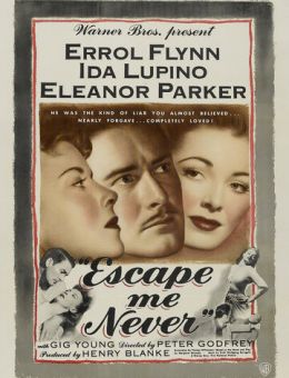 Никогда не покидай меня (1947)