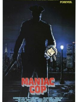 Маньяк-полицейский (1988)