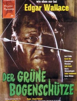 Зеленый лучник (1961)