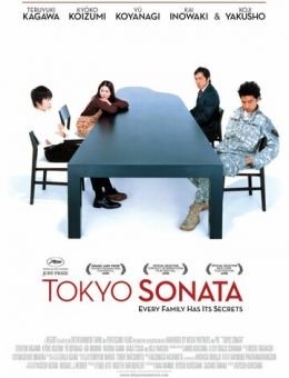 Токийская соната (2008)