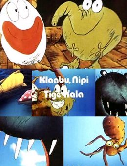 Клабуш, Нипи и злая рыба (1979)