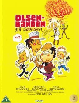 Банда Ольсена в упряжке (1969)