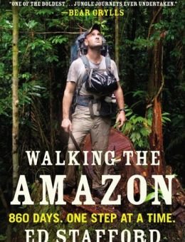  Пешком по Амазонке