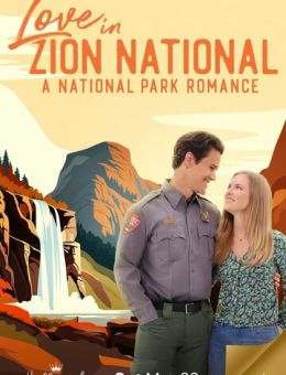 Любовь в национальном парке Зайон (2023)