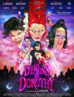 Демоны Дороти (2021)