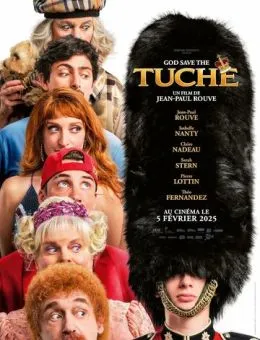 Семейка с приветом 5: Боже, храни Туше (2025)