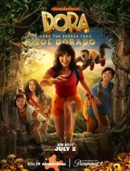 Дора и поиски Соль Дорадо (2025)